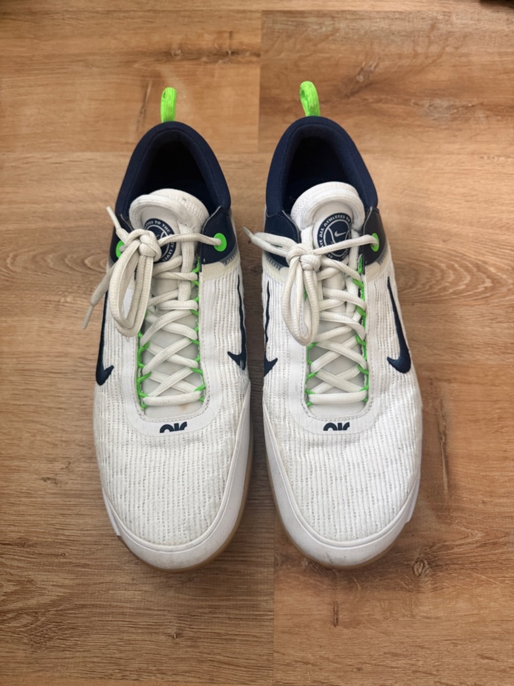 Nike Court Air NXT tennis shoes 11.5